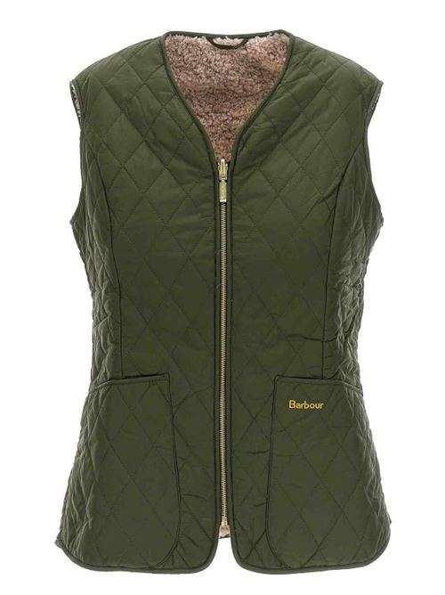 MARKENFIELD BARBOUR | 252MLLI0013OL51 OLIVE/NATURAL